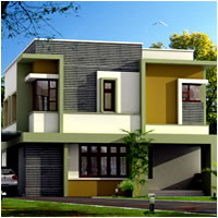 Residential Bungalow for Anwar