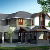Residential Bungalow for Shukoor