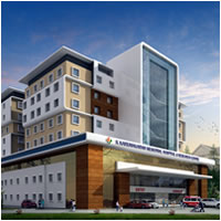 K. Karunakaran Memorial Hospital, Kannur
