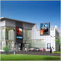 Theatre Complex, Perinthalmanna