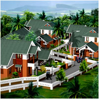 Villa Apartments, Palakkad